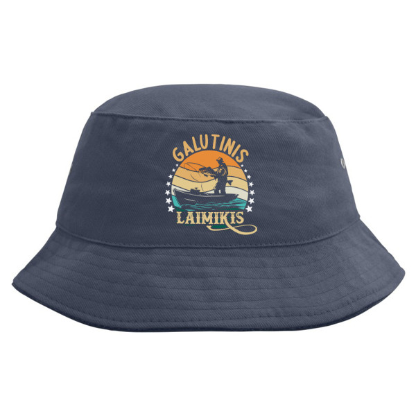 Panama kepurė "Galutinis laimikis" Panama kepurė "Galutinis laimikis"