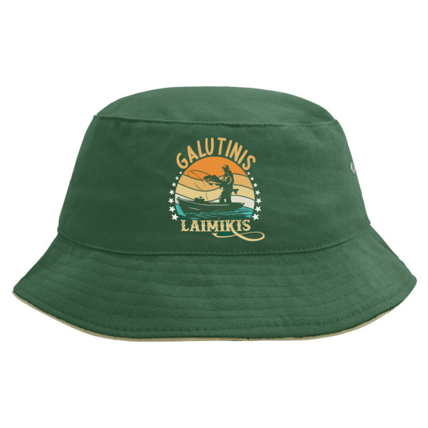 Panama kepurė "Galutinis laimikis" Panama kepurė "Galutinis laimikis"