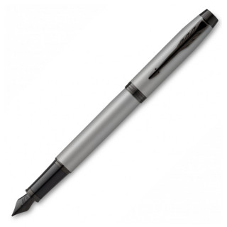 PARKER plunksnakotis "Achromatic Grey" (su galimybe išgraviruoti už papildomą kainą)