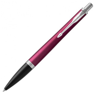 PARKER rašiklis "URBAN Core Vibrant Magenta" (su galimybe išgraviruoti už papildomą kainą)