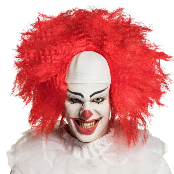 Perukas "Horror clown" Perukas "Horror clown"