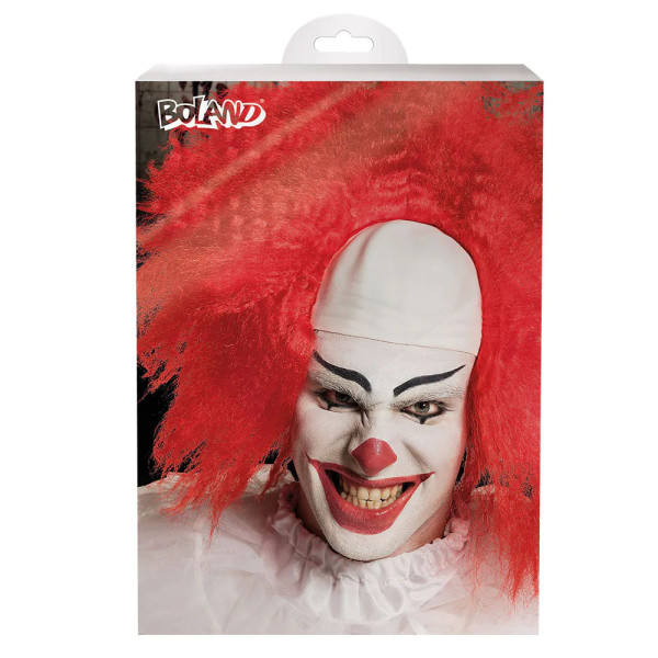 Perukas "Horror clown" Perukas "Horror clown"