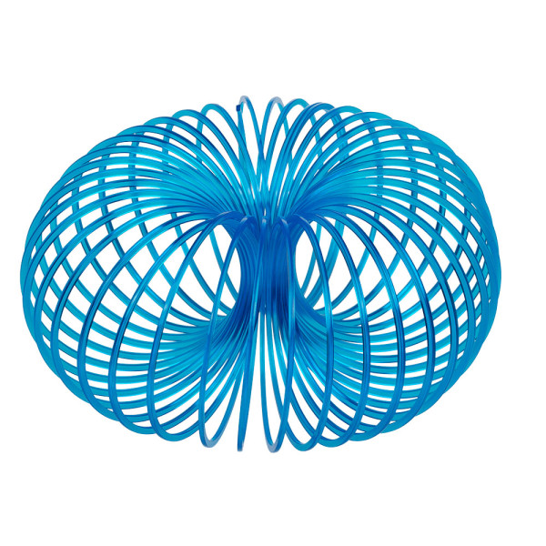 Plastikinė neoninė "Spyruoklė" (skersmuo 7,5cm) Plastikinė neoninė "Spyruoklė" (skersmuo 7,5cm)