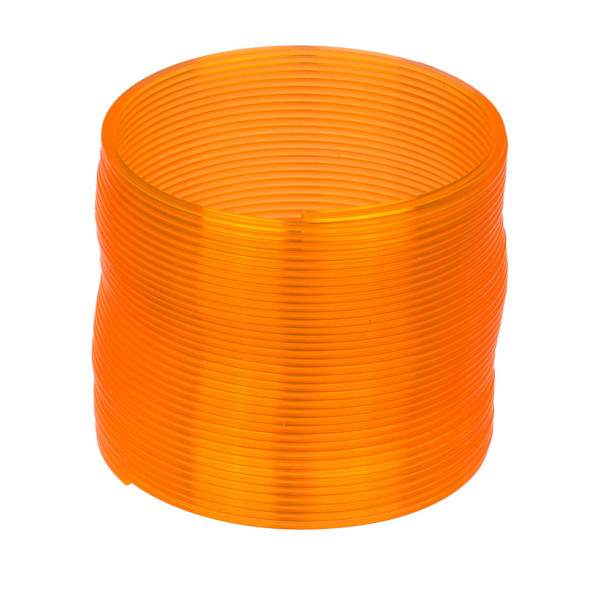 Plastikinė neoninė "Spyruoklė" (skersmuo 7,5cm) Plastikinė neoninė "Spyruoklė" (skersmuo 7,5cm)