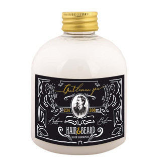 Plaukų šampūnas vyrams "Gentleman" (300ml)