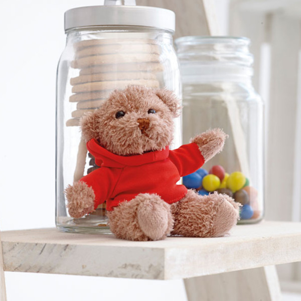 Pliušinis meškiukas "Teddy Bear" Pliušinis meškiukas "Teddy Bear"