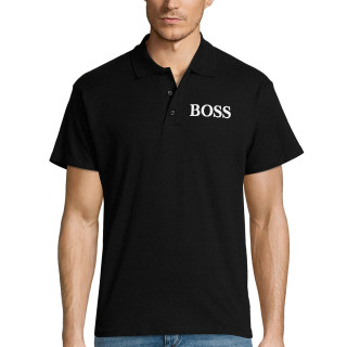 Polo marškinėliai "BOSS"
