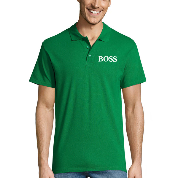 Polo marškinėliai "BOSS" Polo marškinėliai "BOSS"