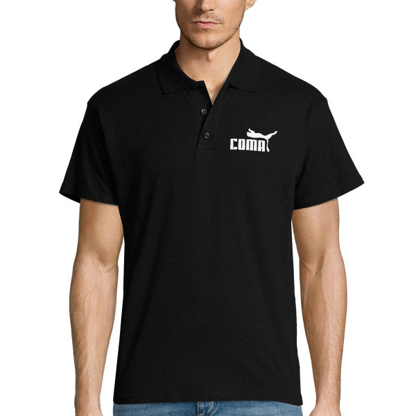 Polo marškinėliai "Coma" Polo marškinėliai "Coma"