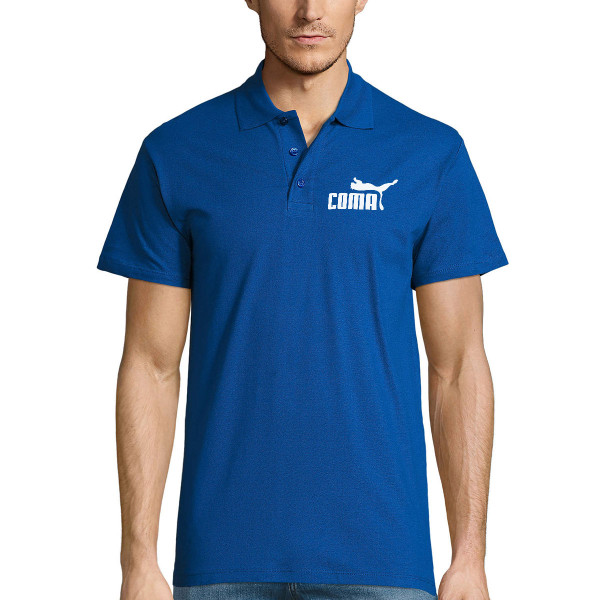 Polo marškinėliai "Coma" Polo marškinėliai "Coma"