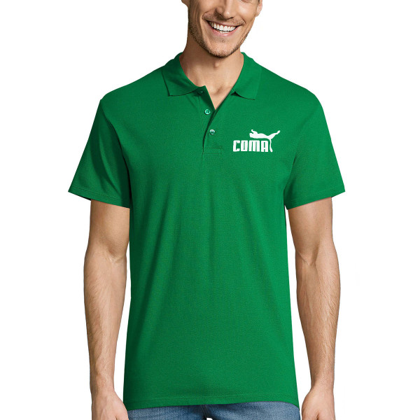 Polo marškinėliai "Coma" Polo marškinėliai "Coma"