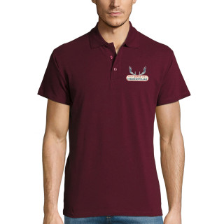 Polo marškinėliai "Geras medžiotojas"