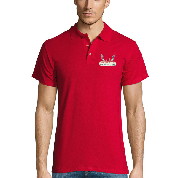 Polo marškinėliai "Geras medžiotojas" Polo marškinėliai "Geras medžiotojas"