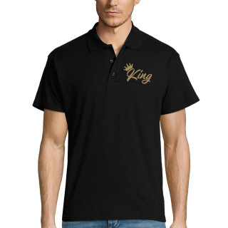 Polo marškinėliai "King"