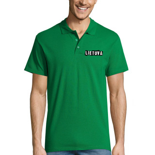 Polo marškinėliai "Lietuva"