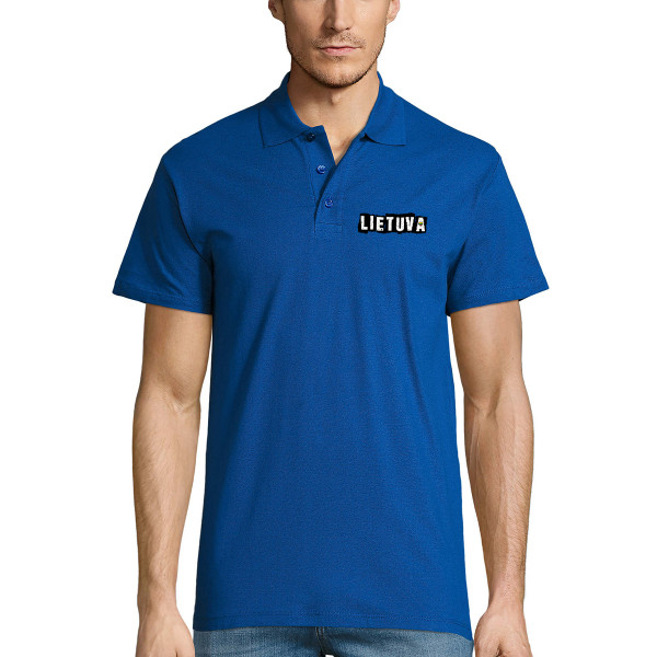 Polo marškinėliai "Lietuva" Polo marškinėliai "Lietuva"