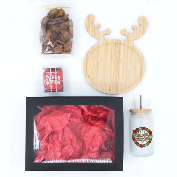 Premium dovanų rinkinys "Šilumos gurkšnis"