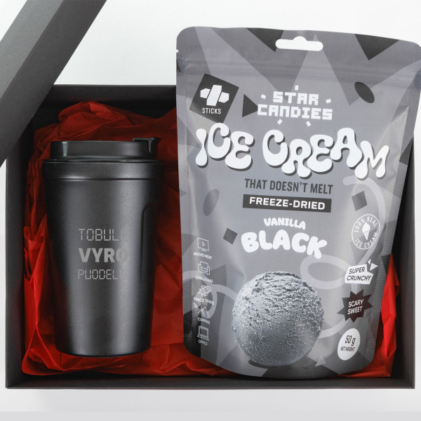 Premium dovanų rinkinys "Tobulas vyras" Premium dovanų rinkinys "Tobulas vyras"
