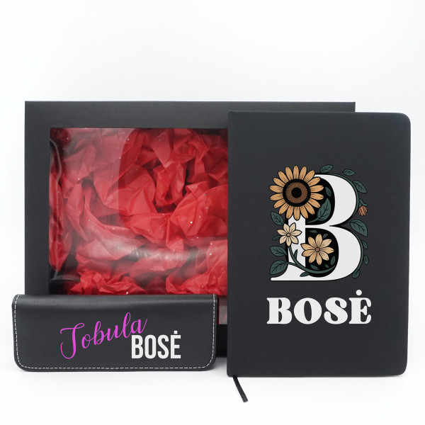 Premium dovanų rinkinys "Tobula bosė"