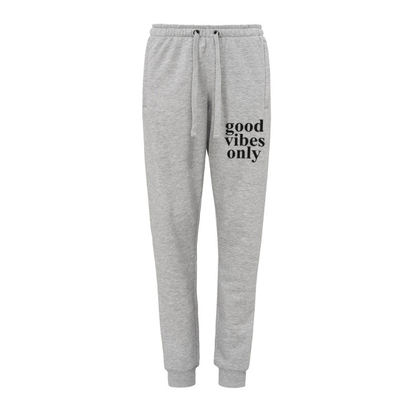 Premium "Stedman" sportinės kelnės "Good vibes only" Premium "Stedman" sportinės kelnės "Good vibes only"
