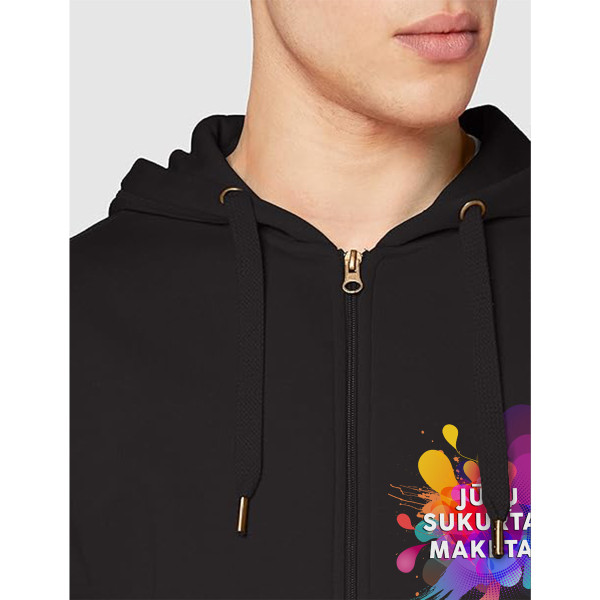 Premium UNISEX džemperis "Stedman" su Jūsų sukurtu dizainu (su užtrauktuku) Premium UNISEX džemperis "Stedman" su Jūsų sukurtu dizainu (su užtrauktuku)