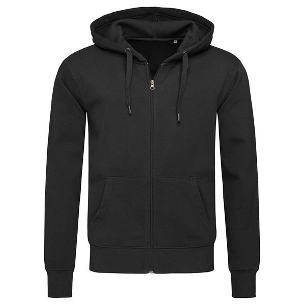 Premium UNISEX džemperis "Stedman" (su užtrauktuku) be spaudos Premium UNISEX džemperis "Stedman" (su užtrauktuku) be spaudos