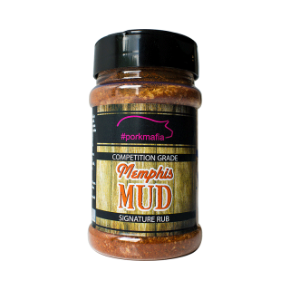 Prieskonių mišinys "Memphis Mud RUB", 280 g