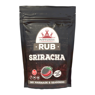 Prieskonių mišinys "Sriracha RUB", 200g.
