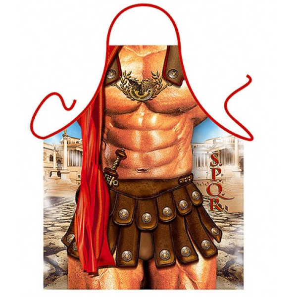 Prijuostė "Gladiatorius" Prijuostė "Gladiatorius"
