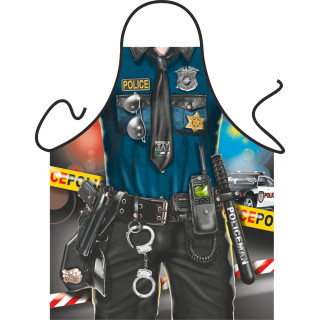 Prijuostė "Policininkas"