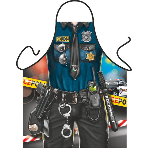 Prijuostė "Policininkas" Prijuostė "Policininkas"