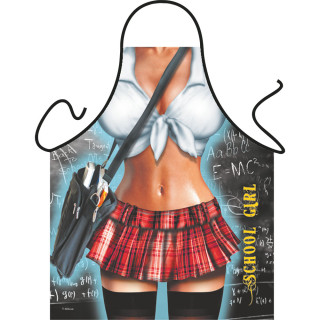 Prijuostė "Seksuali mokinukė"