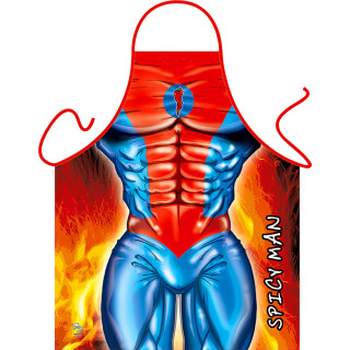 Prijuostė "Spicy man"