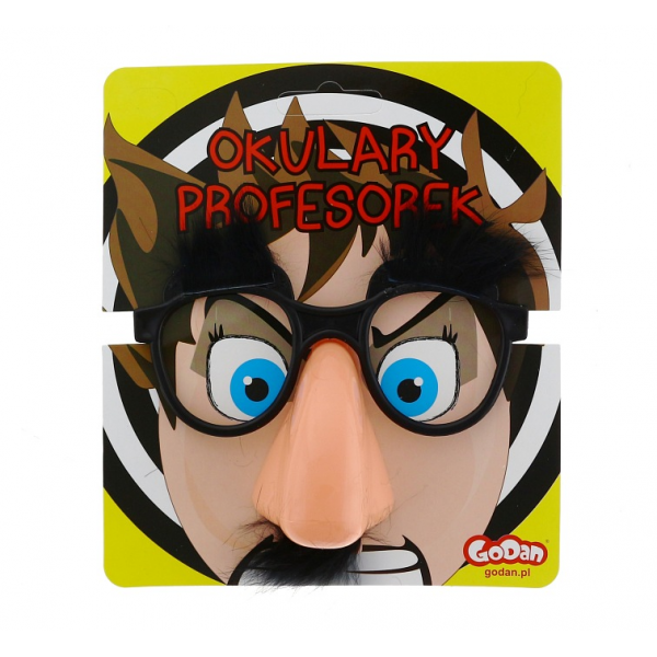 Profesoriaus akiniai