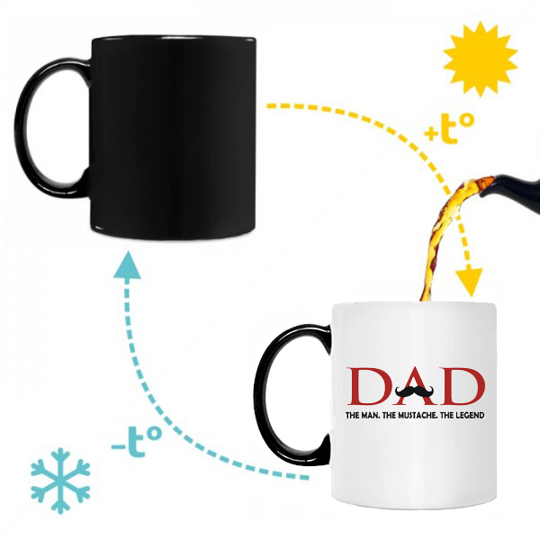 Puodelis "DAD" Puodelis "DAD"
