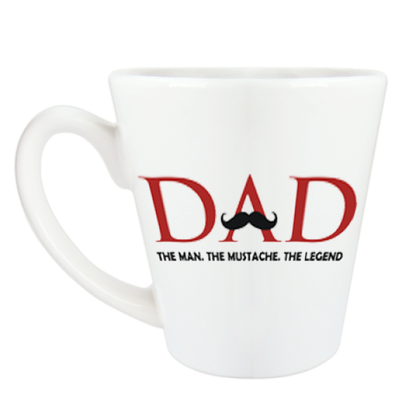 Puodelis "DAD" Puodelis "DAD"