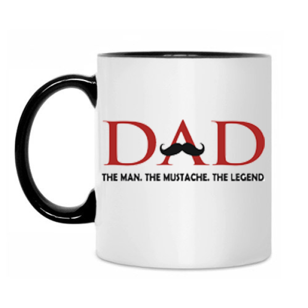 Puodelis "DAD" Puodelis "DAD"