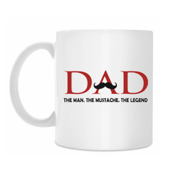 Puodelis "DAD" Puodelis "DAD"