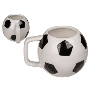 Puodelis "Futbolo kamuolys"