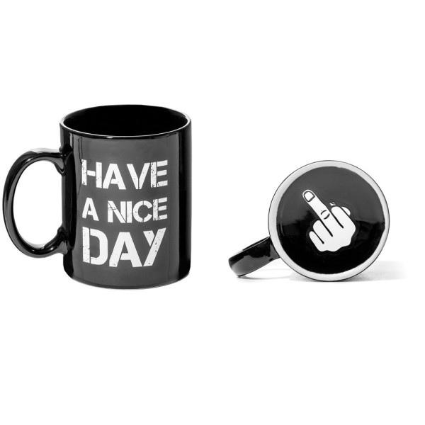 Puodelis "Have a nice day" Puodelis "Have a nice day"
