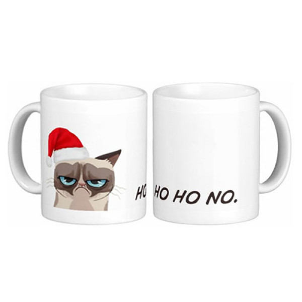 Puodelis "Ho Ho No" Puodelis "Ho Ho No"