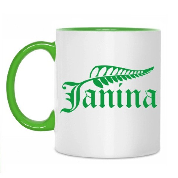 Puodelis "Janina" Puodelis "Janina"