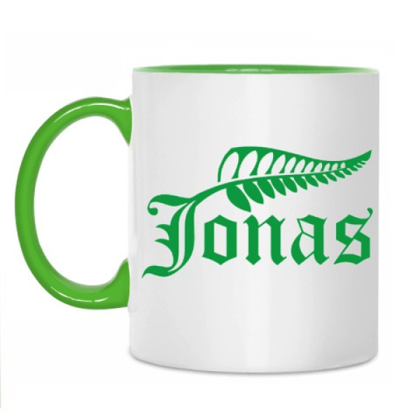 Puodelis "Jonas" Puodelis "Jonas"