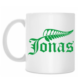 Puodelis "Jonas"