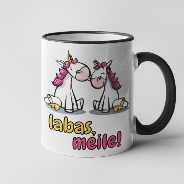 Puodelis "Labas, meile!" Puodelis "Labas, meile!"