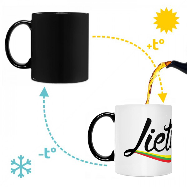 Puodelis "Lietuva" Puodelis "Lietuva"