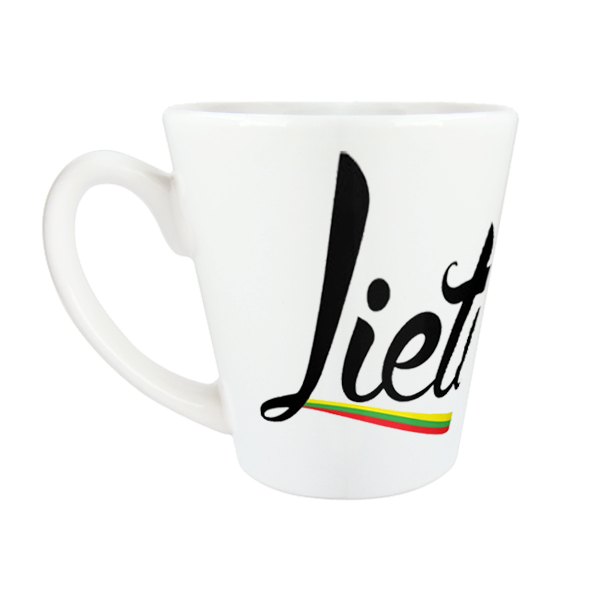 Puodelis "Lietuva" Puodelis "Lietuva"