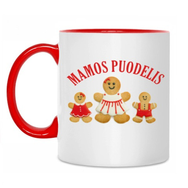 Puodelis "Mamai" Puodelis "Mamai"