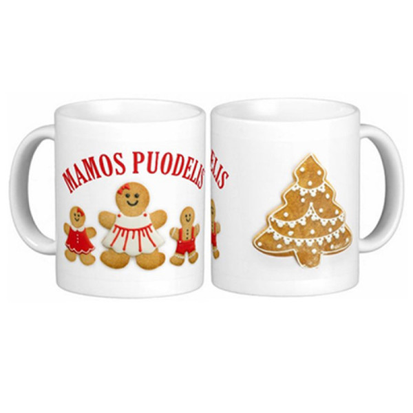 Puodelis "Mamai" Puodelis "Mamai"