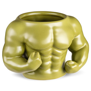 Puodelis "Muscle"